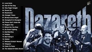 N A Z A R E T H Greatest Hits Full Album -  Best Songs Of N A Z A R E T H Playlist 2022