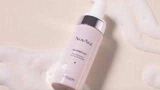 NovAge Skinrelief - A Sensitive Skin Care Routine with Anti-Ageing