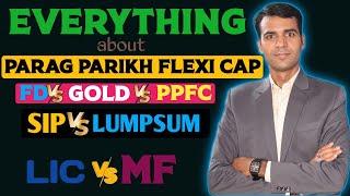 The Untold Story of Parag Parikh Flexi Cap ! Who Should Invest ?