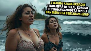 2 WANITA TERJEBAK DI PULAU KOSONG TENGAH SAMUDERA HINDIA