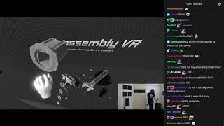 Old Jerma Streams [with Chat] - Disassembly VR