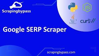 Easy Google SERP Scraper With Python