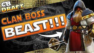 RuneKeeper MOST UNDERRATED Champ for Clan Boss | Raid Shadow Legends | Test Server