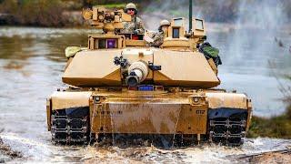 US Tests New ABRAMS Replacement To Combat Operations