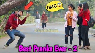 Best Pranks Ever (Part-2) Top Pranks in the world @PrankBuzz