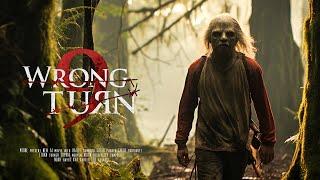 WRONG TURN 9 — Official AI Trailer (2024) | NEW Horror Movie