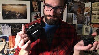  Livestream: Panasonic GX85 the camera I want but DON’T need