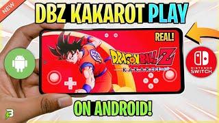 [NEW] How To Play Dragon Ball Z Kakarot On Android 2024 | DBZ Kakarot Mobile Gameplay