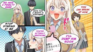 [Manga Dub] For a month, I had to date the prettiest but coldest girl in school as a penalty game...