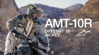 AMT-10R Drystar XF Jacket