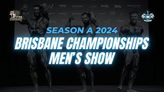 2024 Brisbane Championships - Men's Show