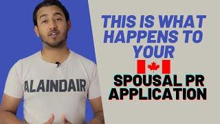 Spousal Sponsorship Canada – Step-by-Step process after application | Canadian Desi