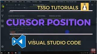 How to Navigate back to the last cursor position in Visual Studio Code