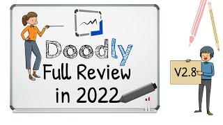 Doodly Review in 2022 - Is Doodly right for you?