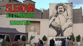 SLEMANI/SULAYMANIYAH - Discover Kurdistan's Capital of Culture (Travel Guide)   سلێمانی #kurdistan