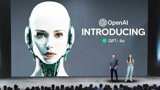 OpenAI's NEW MULTIMODAL GPT-4o Just SHOCKED The ENTIRE INDUSTRY!