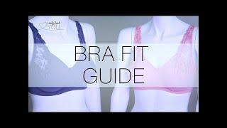 Your guide to fitting the perfect bra