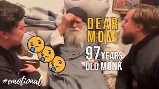 Miss You Mom! Emotional Song with a 97-Year-Old Monk of Mount Athos | Elder Iulian