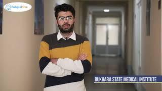 Bukhara State Medical Institute | MBBS | Study Abroad |Uzbekistan| Md. Hamza Maneer from PAKISTAN