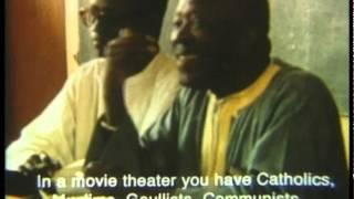 Sembene The Making Of African Cinema