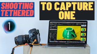 Shooting tethered with capture one