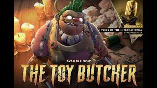 Pudge Persona - The Toy Butcher