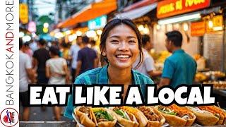 Want to Eat Like a Local in Bangkok? Watch This Now!