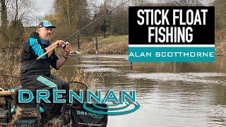 Stick Float Fishing | Alan Scotthorne | Match Fishing