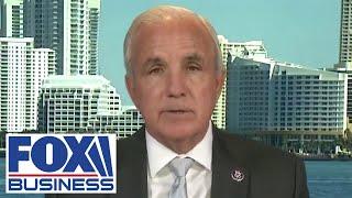 Dems 'spending way above our means' with their 'socialist agenda': Rep. Gimenez