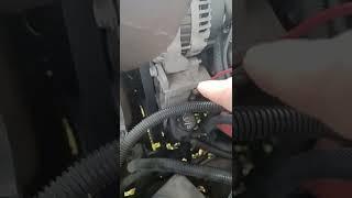 2004 chevy tahoe reduced power mode fix?