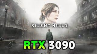 Silent Hill 2 Remake - RTX 3090 | ULTRA - 1080p - 1440p - 4K - PC Gameplay