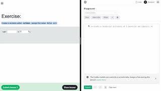 OpenAI Examples, JavaScript helper chatbot