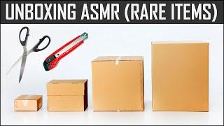 ASMR | Ultra Rare Unboxing ASMR - No Talking - 1 Hour ASMR | Rare Limited Edition Beyblade Unboxing