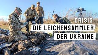 An der Front: Was passiert mit toten Soldaten im Ukraine-Krieg?