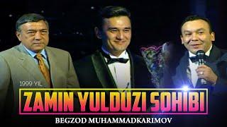 Zamin yulduzi sohibi Begzod Muhammadkarimov - Yodgor Sa’diyev & Mirzabek Xolmedov (1999)