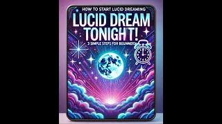 How to Start Lucid Dreaming Tonight: 3 Simple Steps for Beginners