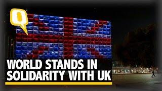 The Quint: World Stands in Solidarity With UK After Parliament Attack