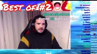 BEST OF PSEUDO TROLL SUR TWITCH #2