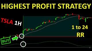 Highest Profit Strategy After 100 Trades (TradePro's Best Strategy Backtested)