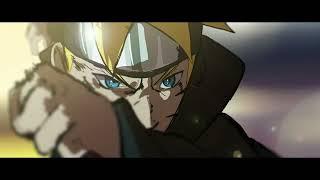 Anime sakuga animation | boruto