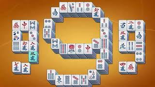Mahjong Background