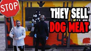 Trolling a Food Truck Owner in GTA RP