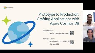 Prototype to Production: Crafting Applications with Azure Cosmos DB - Part 3