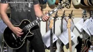 HAPPY NEW YEAR!!! PHIL X 1956 Gibson Les Paul Custom 01070