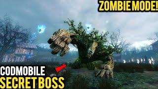 COD Mobile Zombie Mode: Easter Egg BOSS! How to Unleash "JUBOKKO" + Gameplay