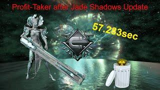 57sec283 Profit-Taker Speedrun Post Jade Shadows Element Update (Mirage Archgun skip)