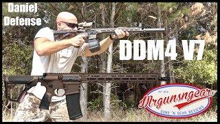 Daniel Defense DDM4 V7 AR-15 Review: Top Tier Fighting Rifle?