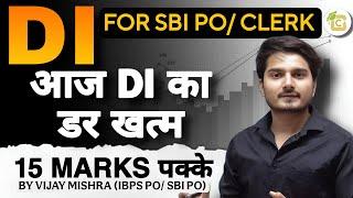 Data interpretation Tricks for SBI PO, SBI Clerk 2024 | One Shot DI for Banking Exam | Vijay Mishra