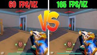 How Much Does Higher FPS and Refresh Rate Really Improve Your Aim?