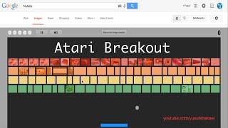 Google Images | Atari Breakout Game